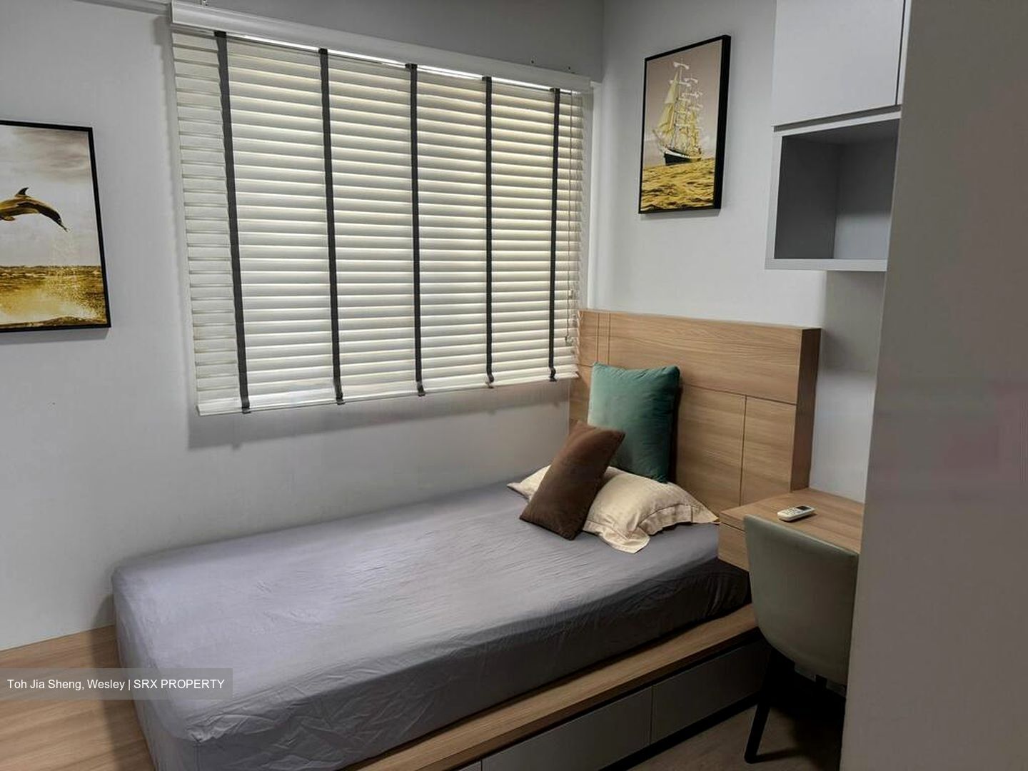 The Visionaire (D27), Condominium #481185371